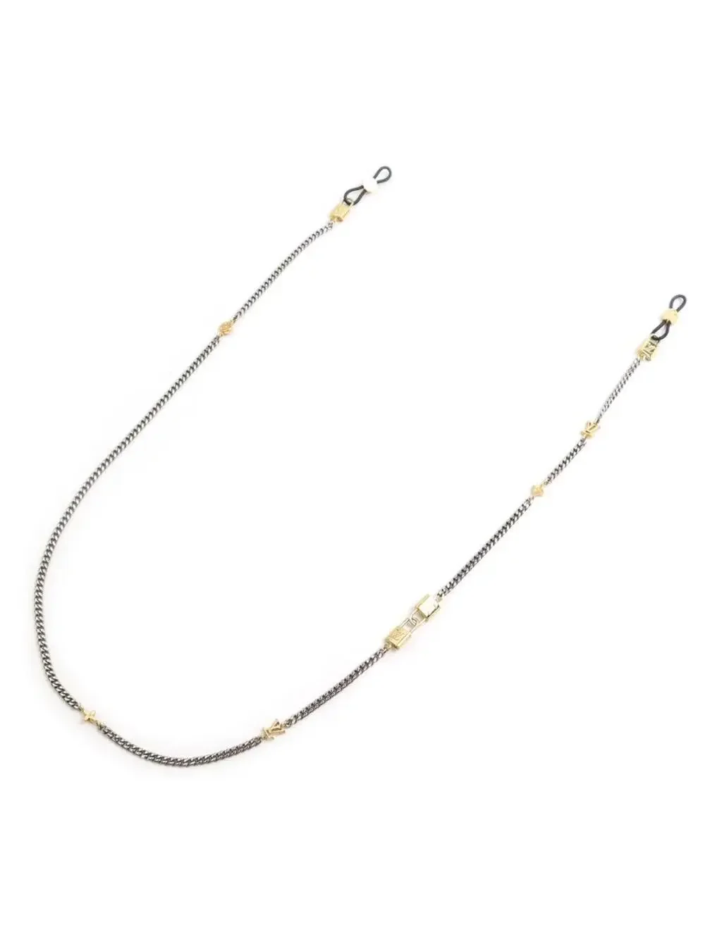 Auth Louis Vuitton Eyewear Chain Glass #340647L32B